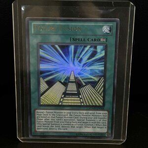 Future Fusion - RYMP-EN064- Ultra Rare - Unlimited Edition  Ra Yellow Mega Pack